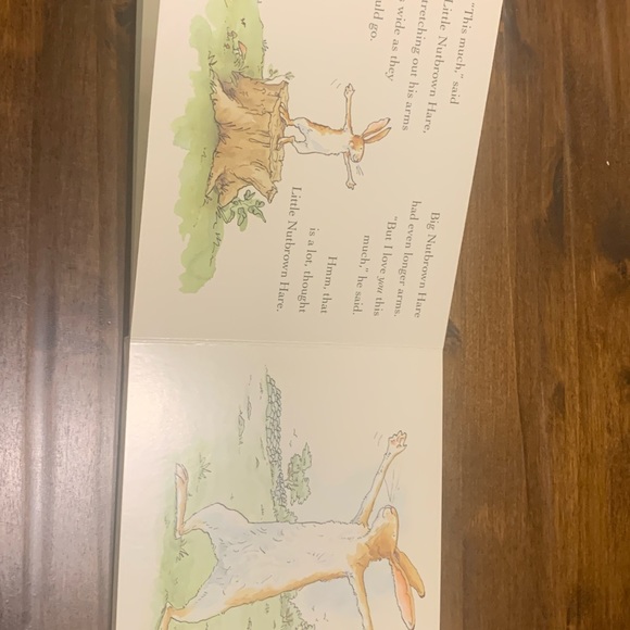 📔”Guess How Much I Love You” board book EUC - Picture 8 of 9